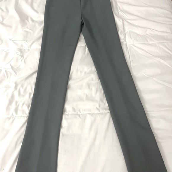 Zara Seamed Pants - Picture 2 of 4
